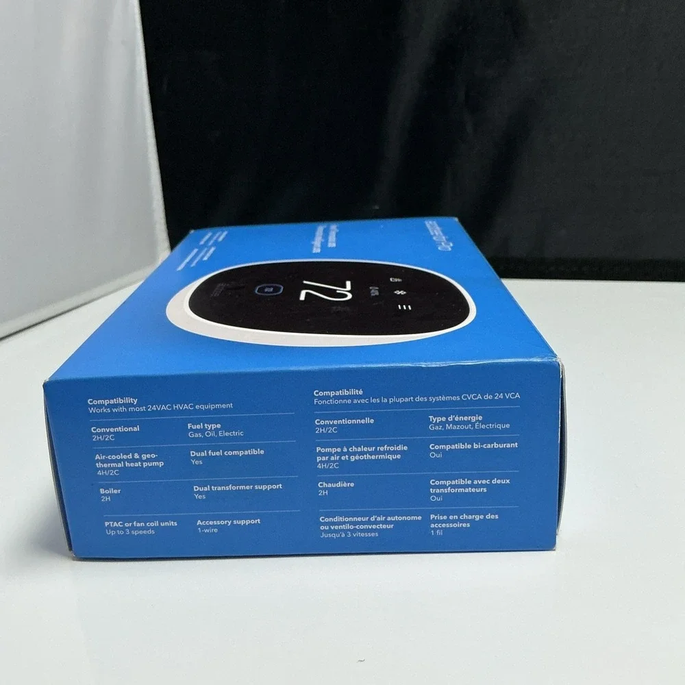 ecobee for Pro Smart Thermostat LITE (EB-STATE7P-01)